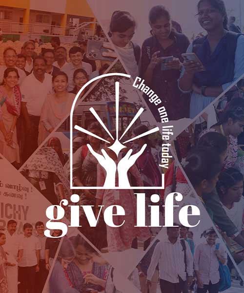 Dr. Akhila Srinivasan & Rev. Dr. Jegath Gaspar Raj